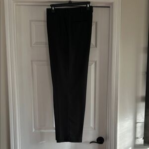 Savane Men's Dark Dress Trousers